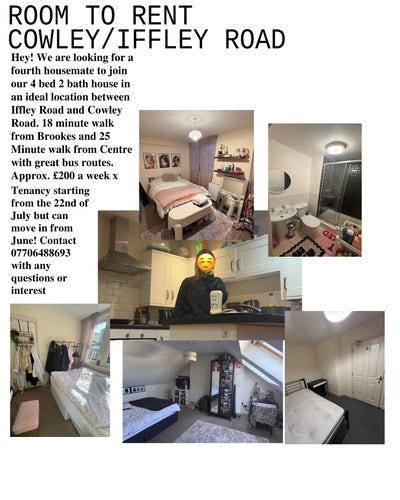 Room to Rent in ideal location  Main Photo