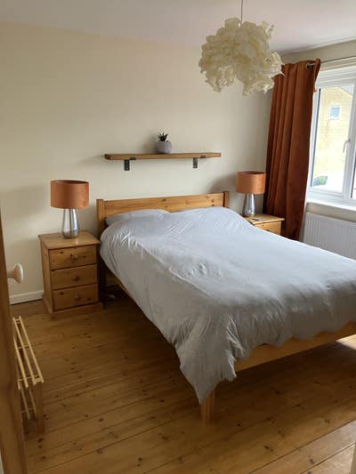 Lovely light double room close to RUH Main Photo