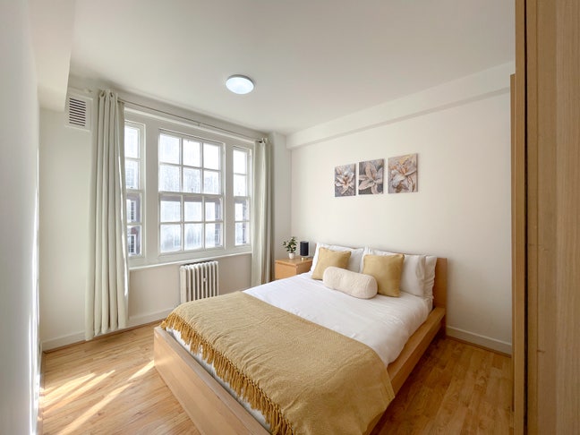 Gorgeous Double ROOMS  3min walk to Marble Arch  Main Photo