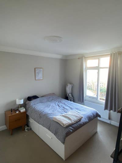 Double Bedroom with Private Bathroom in Clapham Main Photo