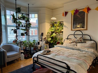 Big Double Room in Haringey Main Photo