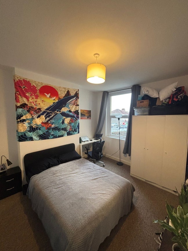 Lovely sociable room in 5-bed house in Horfield Main Photo