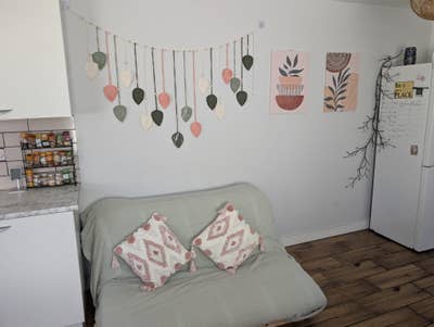 Veggie/Vegan double room available - zone 3 Main Photo