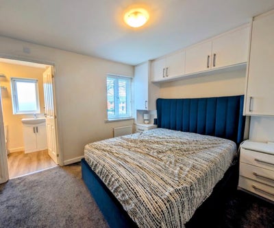 Luxury En-suite Room to rent in Salford M6 Main Photo