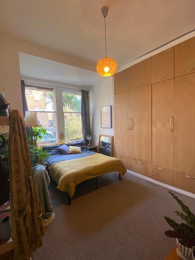 Double Room - Garden|Living Area|Streatham Main Photo