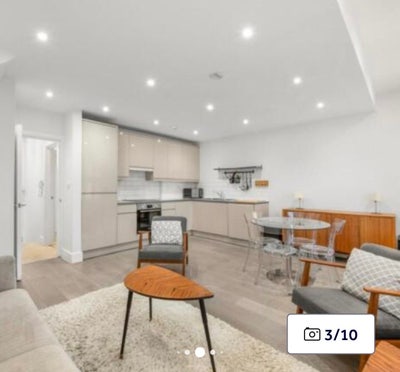 &pound;1,300 Large En Suite on Own Floor | Notting Hill Main Photo