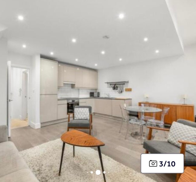 &pound;1,300 Large En Suite on Own Floor | Notting Hill Main Photo