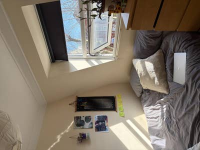 Double room in Surrey Quays with private rooftop  Main Photo