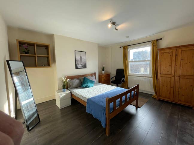 Beautiful double, 2 floor flat, Sheperds Bush Main Photo