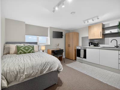 New Built Rooms 10 Min to Royal Derby Hospital Main Photo