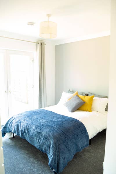 Double Room En Suite Central Crawley Main Photo