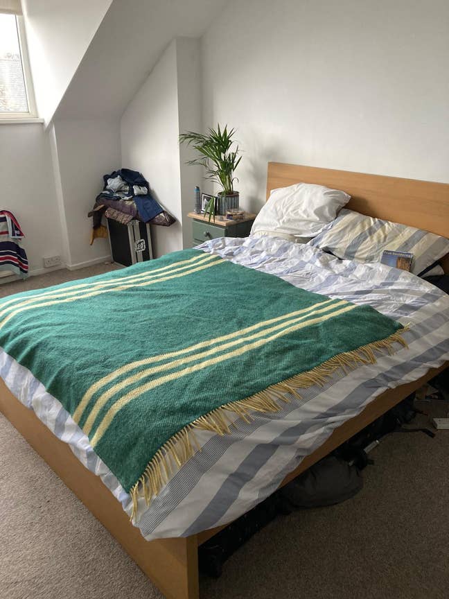 Spacious Double Room – 3 Bed House, Only 2 Tenants Main Photo