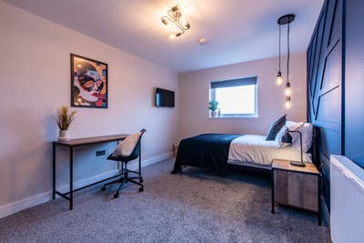 NG9: Cozy Studio room in nice neighbourhood🌿 Main Photo