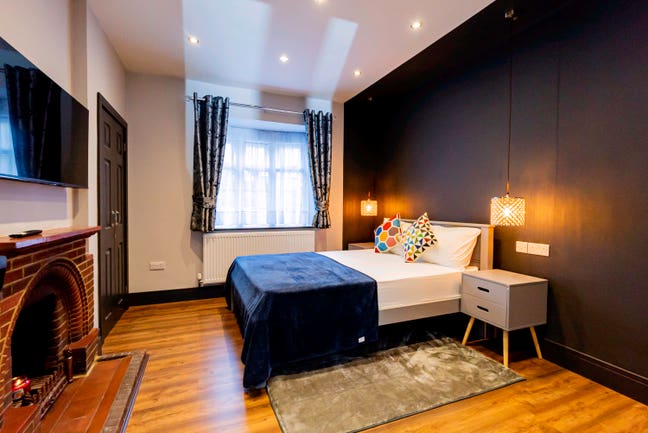 💥Ensuite Rooms near British Airways Head office💥 Main Photo