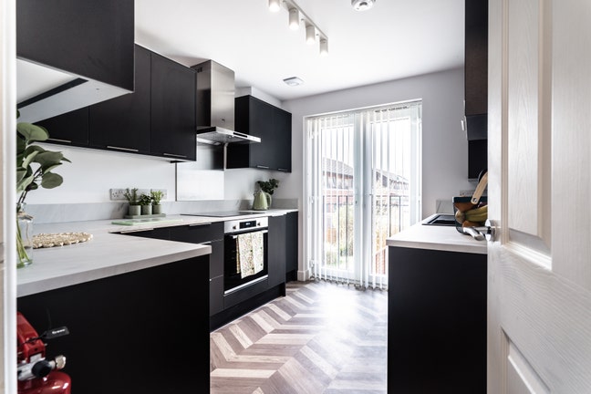 Modern Living in Greenwood Road - PE7 Main Photo