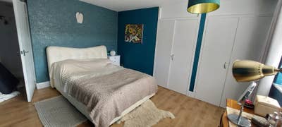 Large double room for 1 person Main Photo