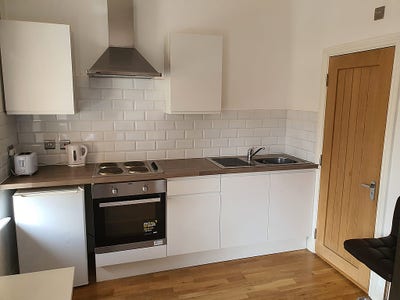 Two Studio Flats Available in NW6 Main Photo