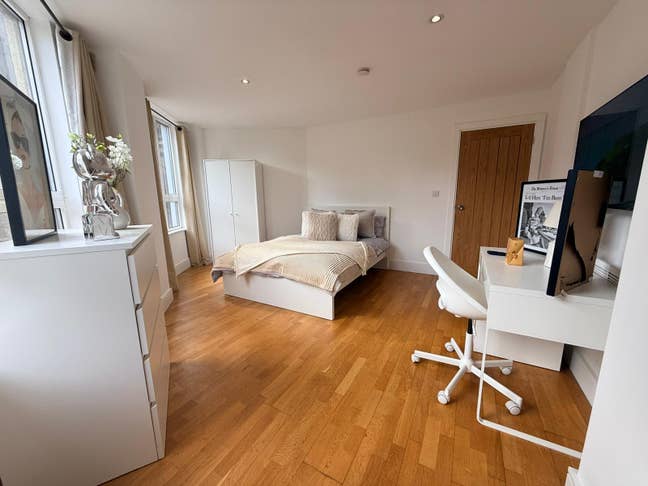 Brandnew Balcony room | Canal views | Canary Wharf Main Photo
