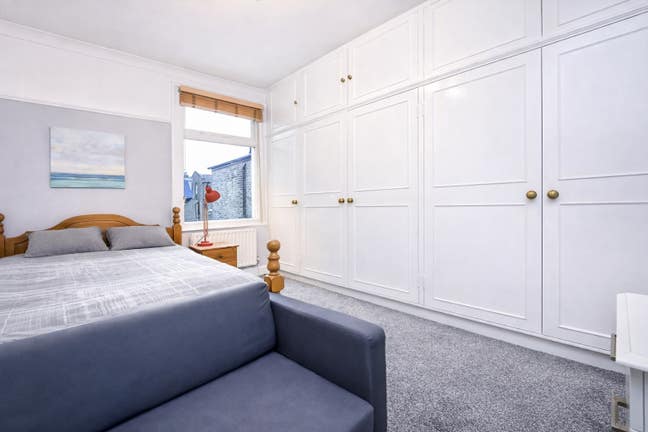 Comfy Double-Friendly Well Kept Home - Tooting Bec Main Photo