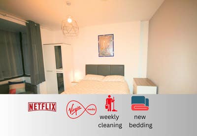 Affordable Nice Spec Rooms Main Photo