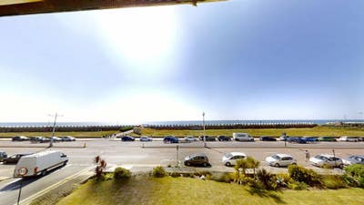 Double Room Hove Seafront Parking, Balcony, Views Main Photo