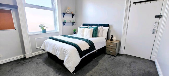 🌟 City Centre Premium Double Room 🌟 Main Photo