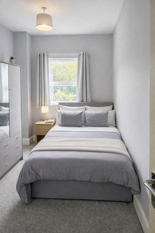 Large double Room, Coalville. Bills Inc Main Photo