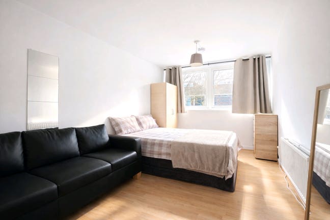 Double Room with Sofa - Archway! All Inc Main Photo