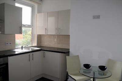 Studio Apartment - West Didsbury Main Photo