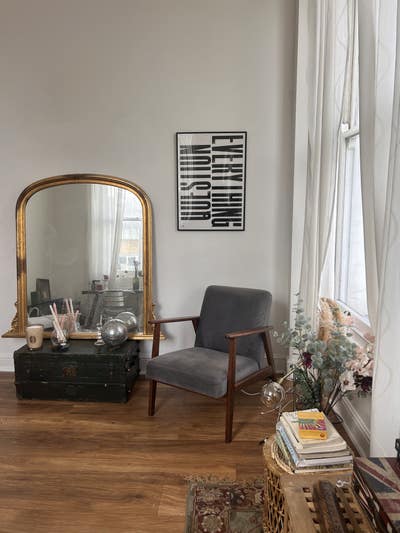 Flexi dates Sublet 2 bedroom flat King’s Cross Main Photo