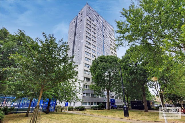 2 Bedroom Flat on Hornsey Road, London N7 Main Photo