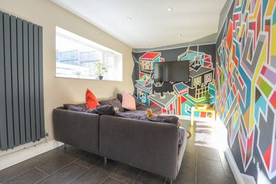 Room in Moulsecoomb-&pound;140/Week-All Bills Included Main Photo