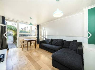 2 bed apartment, garden, Peckham Main Photo