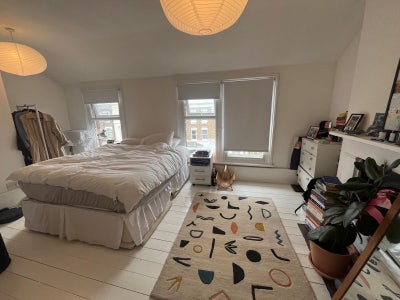 Room Available in Bright Spacious Flat in Kilburn  Main Photo