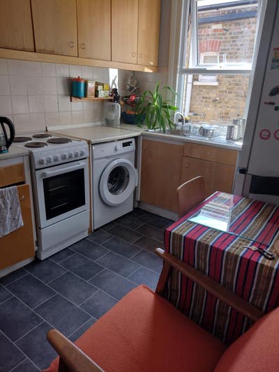 Large room for single person in Walthamstow  Main Photo