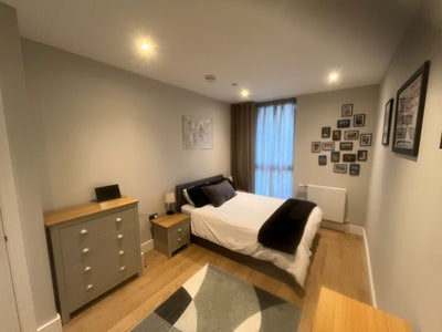 Double room in huge, modern 4bed/4WC duplex Main Photo