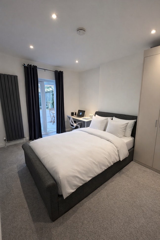 Spaciouse Double Room, with private patio Main Photo