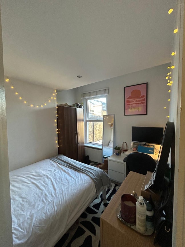Bright and cosy double room in Clapham 🌞 Main Photo