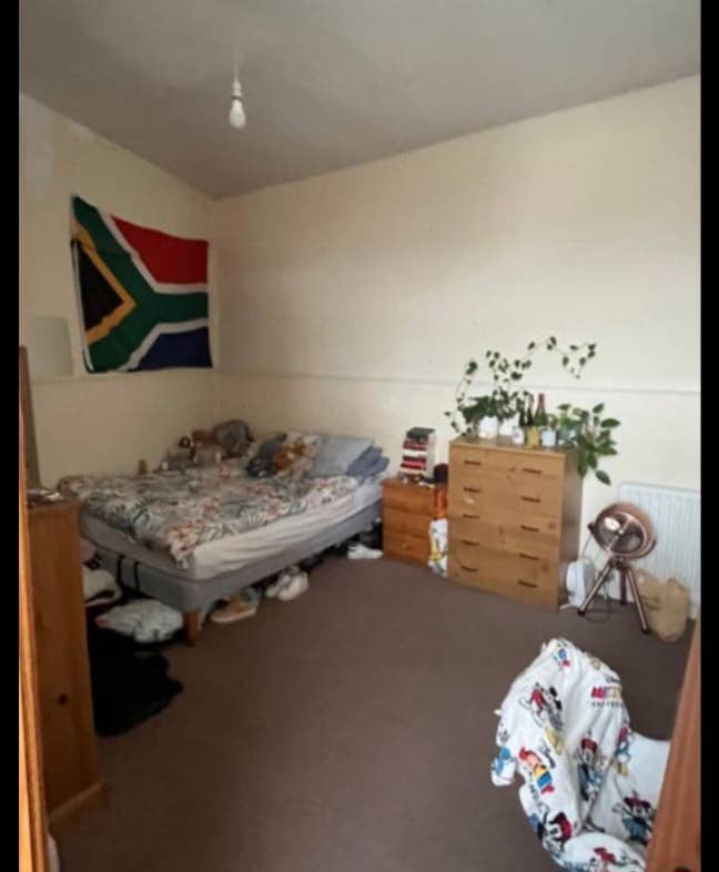 Spacious Central Flat for Rent Main Photo