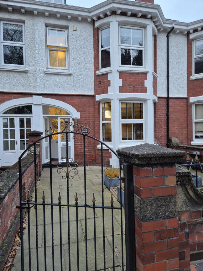 King Room - Abbey Foregate - Prime Location Main Photo