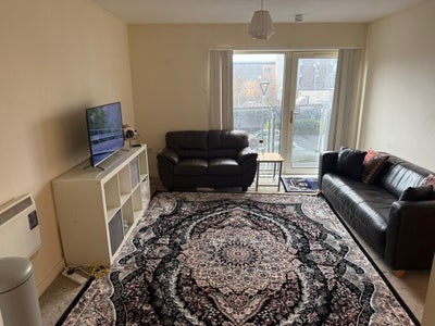 Room rent near Manchester City centre  Main Photo