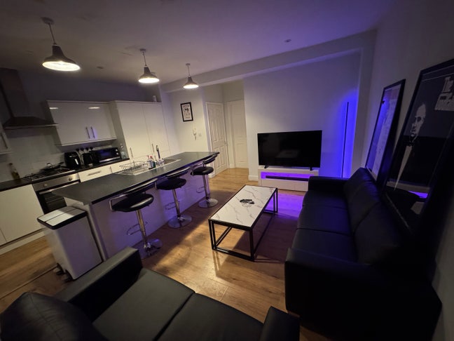 Furnished Double Room Finsbury Park-Bills Included Main Photo