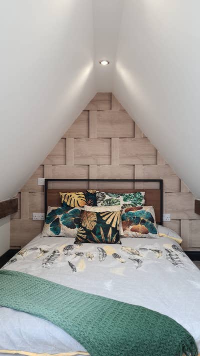 Stylish & Modern Studio Room to Rent in Rugby Main Photo