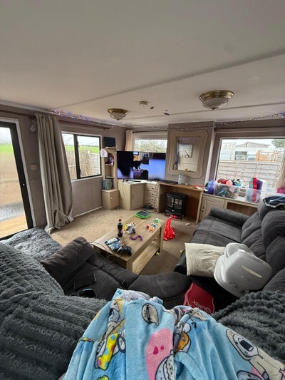 2 bedroom modern static in countryside Main Photo