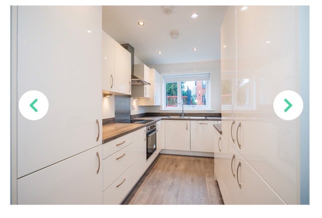 Fully Furnished Room to Rent – Radcliffe, Bury Main Photo