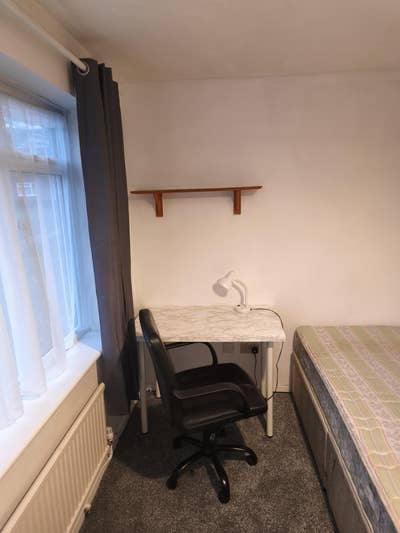 Furnished Double Room in Shared House Main Photo