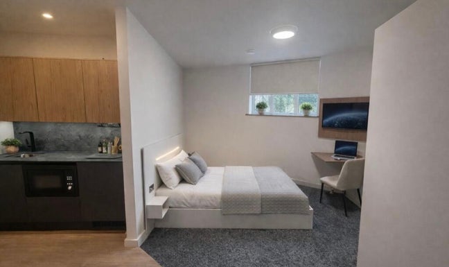 🚨 New Duel Occupancy City Centre Studios🚨 Main Photo