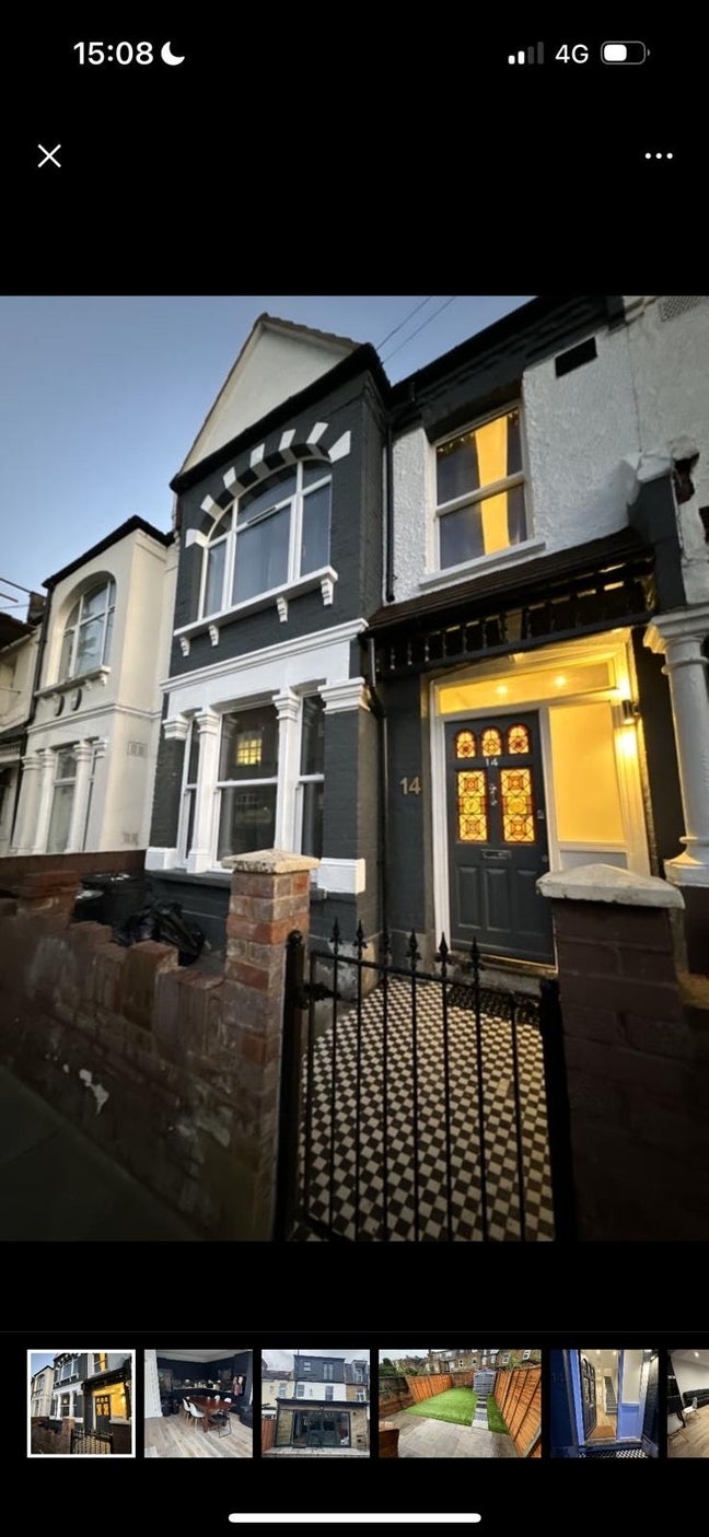 Lovely Spacious room in 6 bed in tooting Main Photo