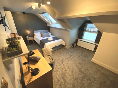 Spacious Double Room in Heaton  Main Photo