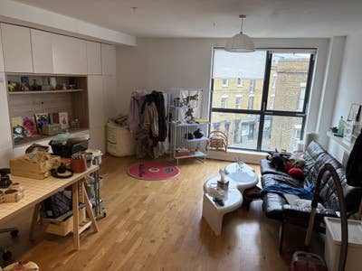 1 Bedroom Flat – Dalston Main Photo
